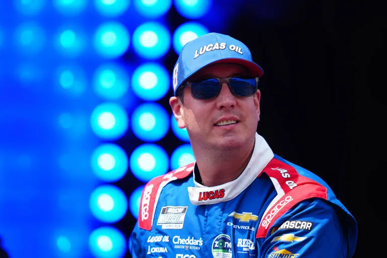 Luto total en el automovilismo: Muere Kyle Busch, bicampeón de NASCAR, a los 41 años