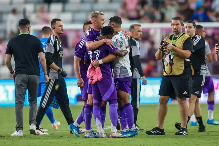 Colapso histórico en Florida: El Inter Miami de Messi cae ante Orlando City tras desperdiciar una ventaja de tres goles