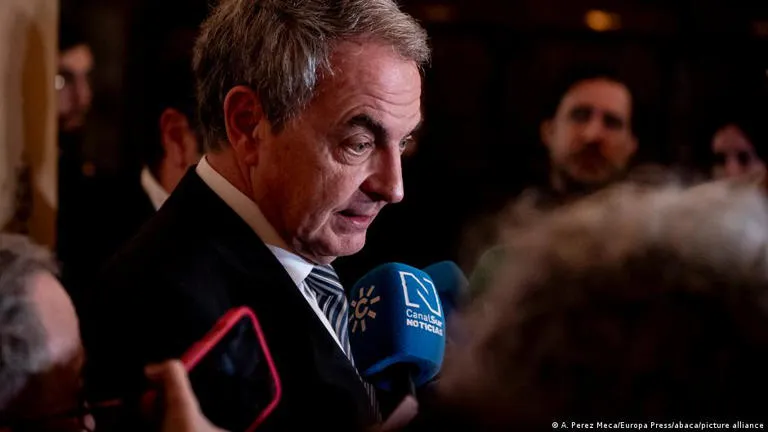Aplazamiento judicial: Se pospone la declaración del expresidente Zapatero ante la Audiencia Nacional