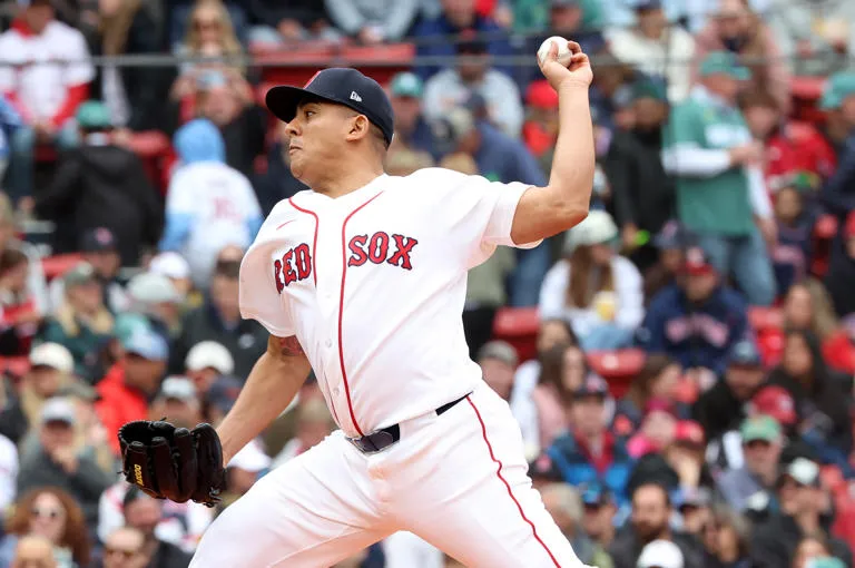 Alarma en la rotación: Ranger Suárez abandona el duelo ante los Astros por lesión