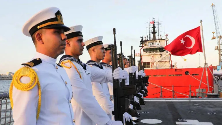 Máxima alerta en el Mediterráneo: Turquía e Israel al borde de un choque militar por la nueva flotilla a Gaza