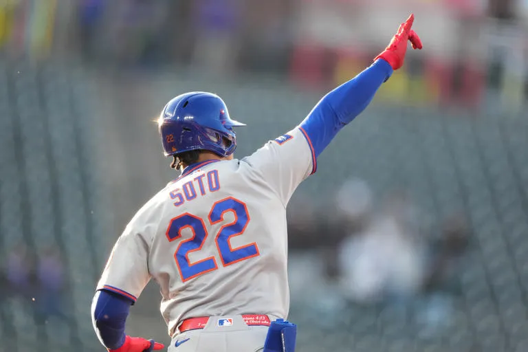 Ofensiva liderada por Marcus Semien y Juan Soto impulsa la contundente victoria de los Mets ante los Rockies