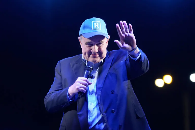 Candidato presidencial advierte que desconocerá los resultados electorales en Perú