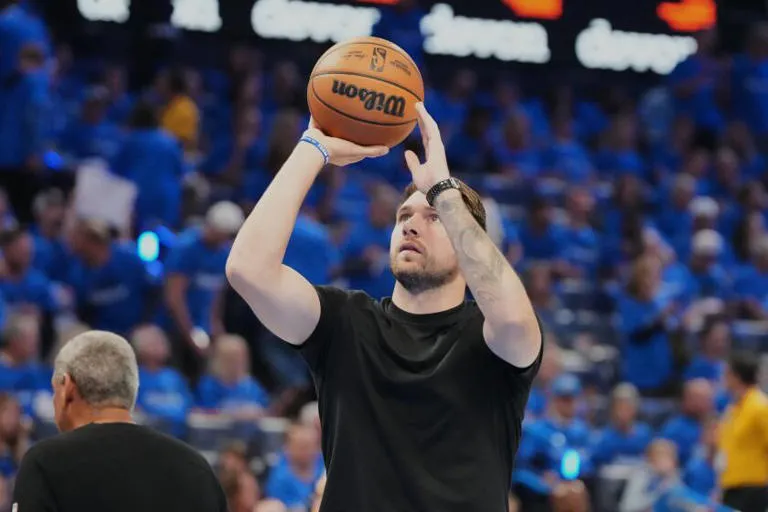 Luka Doncic: Jugando contra el diagnóstico médico