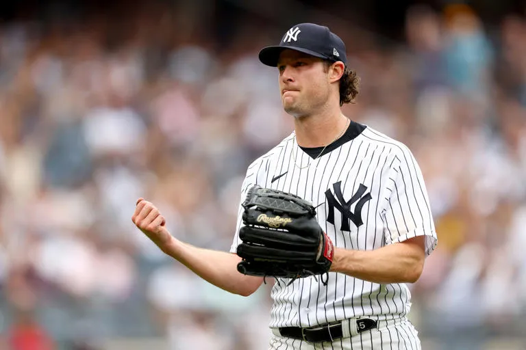 Reacciones al desempeño de Gerrit Cole en su salida con las ligas menores de los Yankees