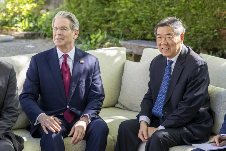 China y EE. UU. mantendrán negociaciones comerciales en Seúl antes de la visita de Trump