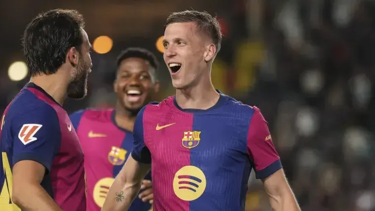 Alineación del FC Barcelona: El once titular para enfrentar al Alavés en La Liga