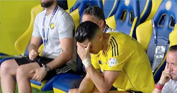 Cristiano Ronaldo deberá esperar: el título de la liga saudí se aleja tras error de Bento