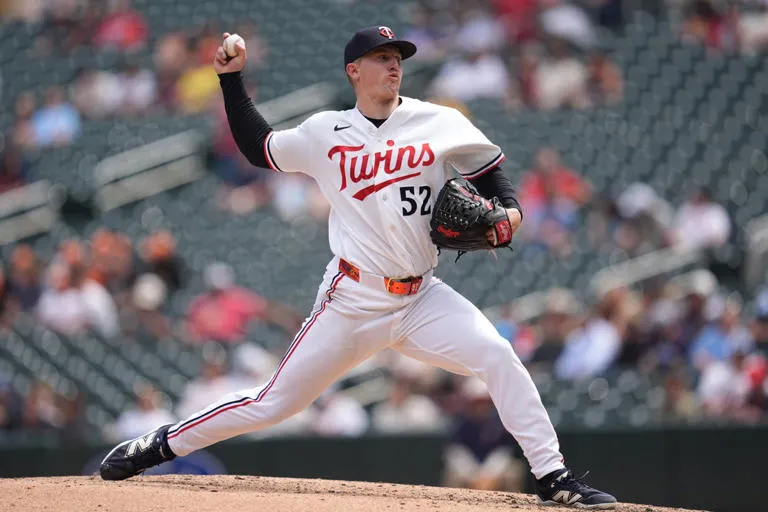 Zebby Matthews domina y los Mellizos aplastan 9-1 a los Marlins