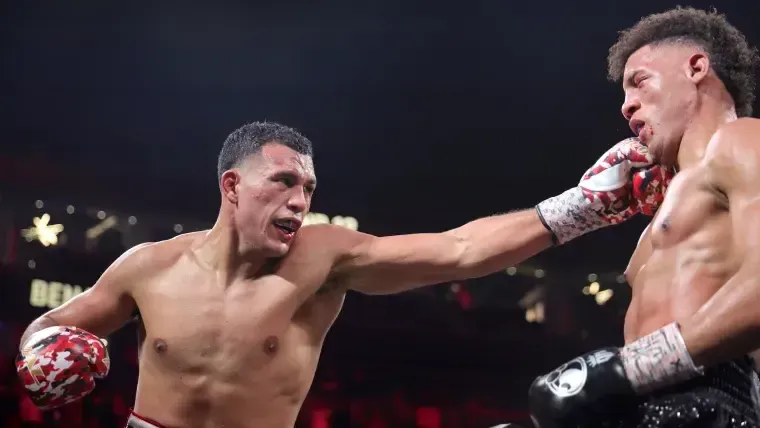Identidad y Raíces: El origen detrás de David Benavídez, el "Monstruo Mexicano" que domina el ring