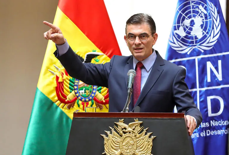 Advertencia institucional en Bolivia: cárcel para quienes intenten desestabilizar la democracia