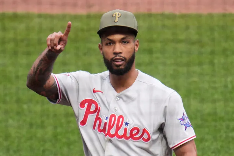 Cristopher Sánchez impone récord personal con 13 ponches en blanqueada de los Filis ante los Piratas