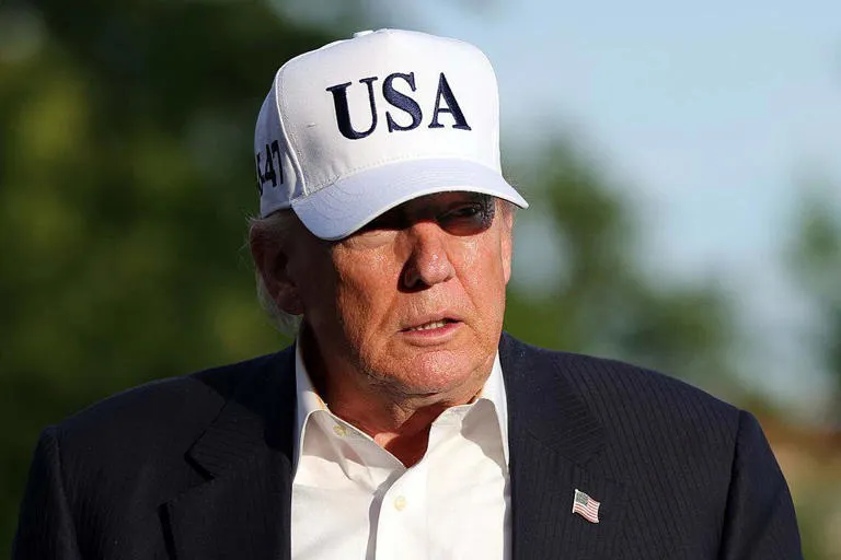 "Aceptan la paz o serán aniquilados": La drástica advertencia de Trump que pone en jaque a Irán