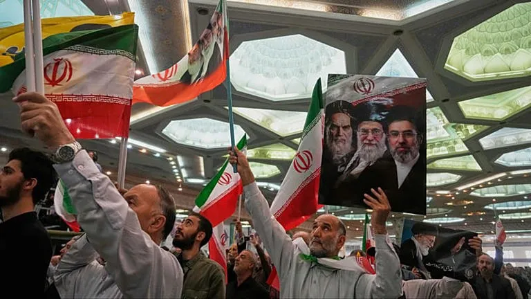 Desafío regional: Mojtaba Jamenei reaparece y promete frenar la expansión militar de Estados Unidos