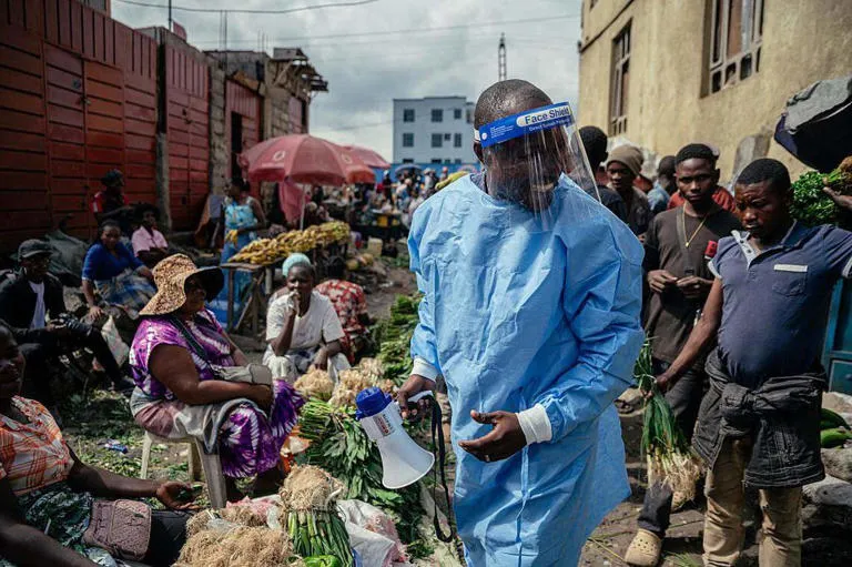 Alerta Sanitaria: Uganda Confirma Dos Nuevos Casos de Ébola y Eleva la Cifra de Contagios a Nueve