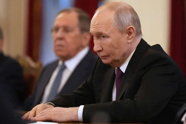 Tensión en el Este: Inteligencia ucraniana alerta sobre un presunto plan secreto del Kremlin