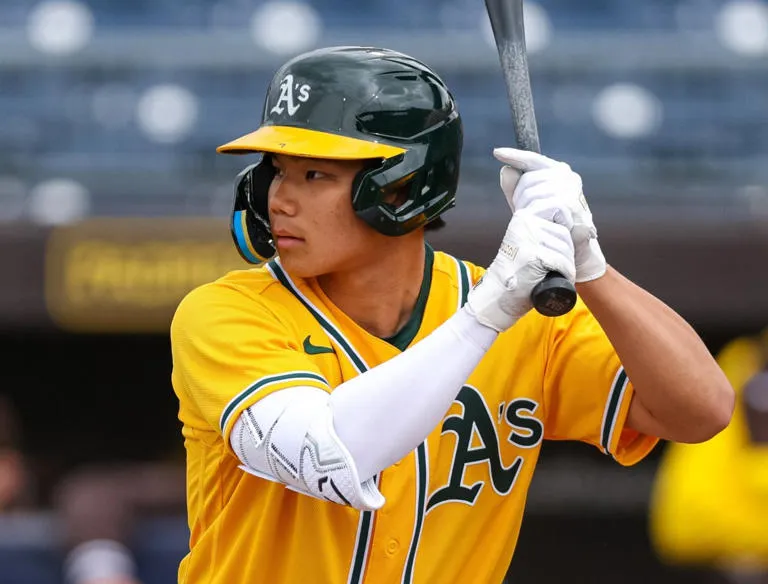 Shotaro Morii: El proyecto "Ohtani" de los Oakland Athletics