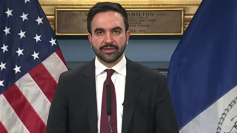 Zohran Mamdani planea eliminar el aumento de impuestos a la propiedad en NYC