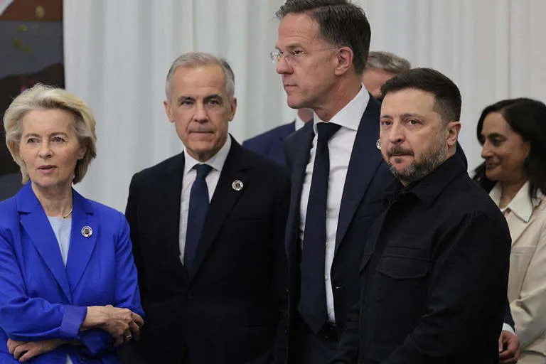 Frente común en Armenia: Europa y Canadá se unen para resistir la presión de Donald Trump
