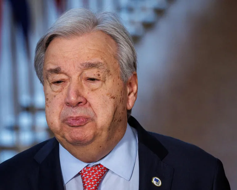 Guterres respalda la gestión de España en la evacuación del crucero en Omán
