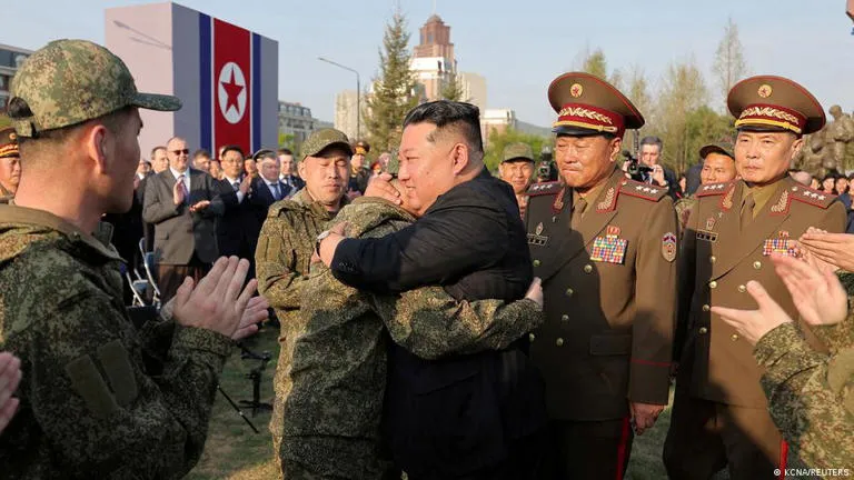 Muro de acero en el paralelo 38: Kim Jong-un ordena blindar la frontera sur frente a su "archienemigo"
