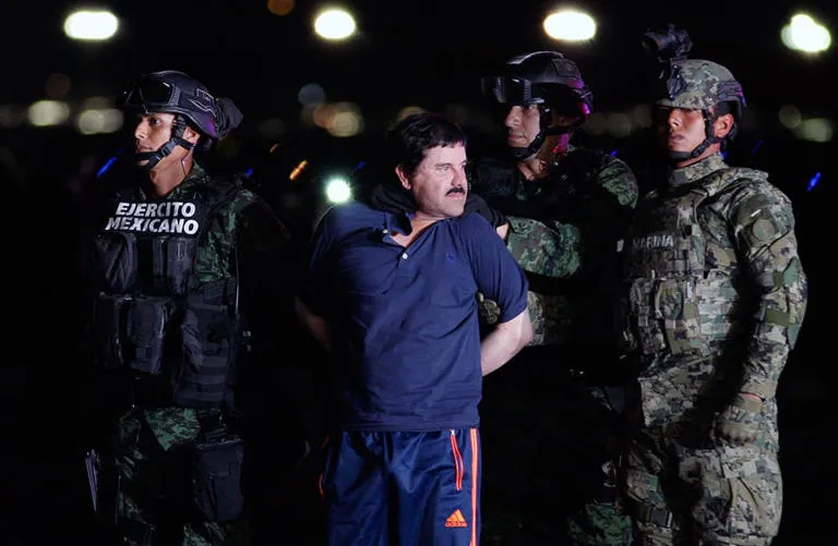 ¡DESAFÍO TRAS LAS REJAS!: "El Chapo" Guzmán dinamita los consensos judiciales con una explosiva carta denunciando fallos legales en su sentencia
