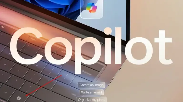 Rectificacin en Redmond: Microsoft permitir reasignar la funcin de la tecla Copilot en Windows 11