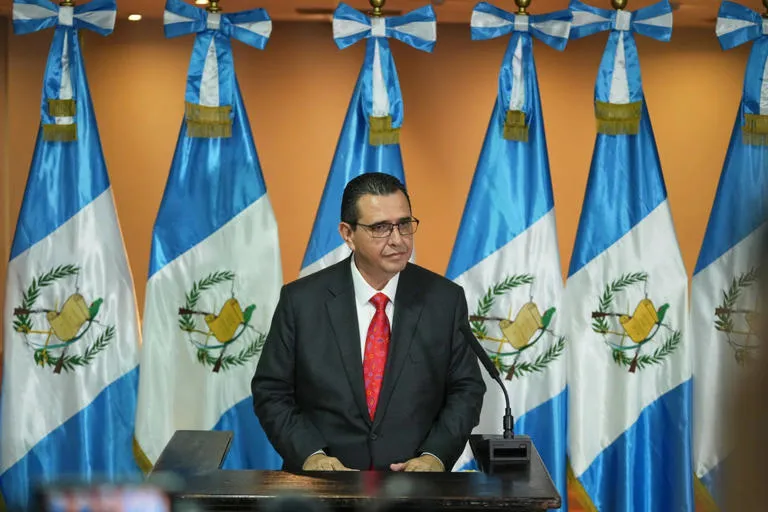 Destituyen a polémico fiscal Curruchiche, denunciado por entorpecer la lucha anticorrupción en Guatemala