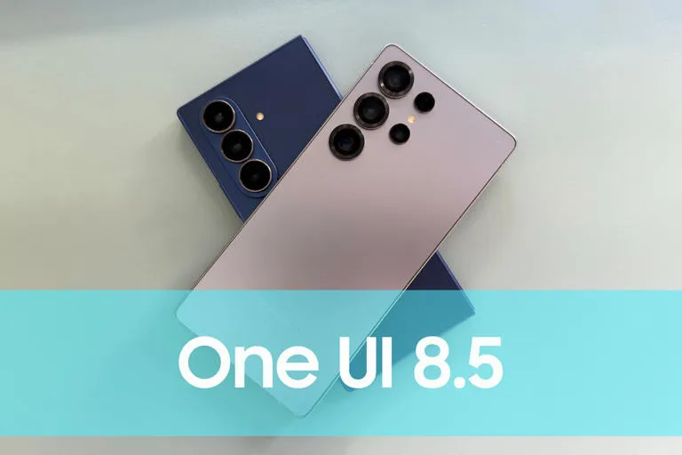 Salto evolutivo: Samsung alcanza la perfeccin con la interfaz UI 8.5 y despliega una actualizacin masiva en 22 modelos
