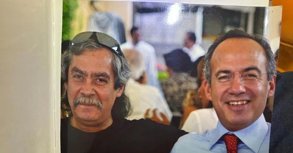 Luto en la familia Calderón: Fallece Luis Gabriel Calderón y el expresidente le dedica un emotivo adiós