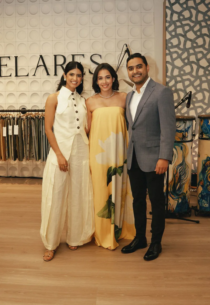 TELARES EXPANDE SU LEGADO TEXTIL CON LA APERTURA DE UN EXCLUSIVO SHOWROOM EN SANTIAGO