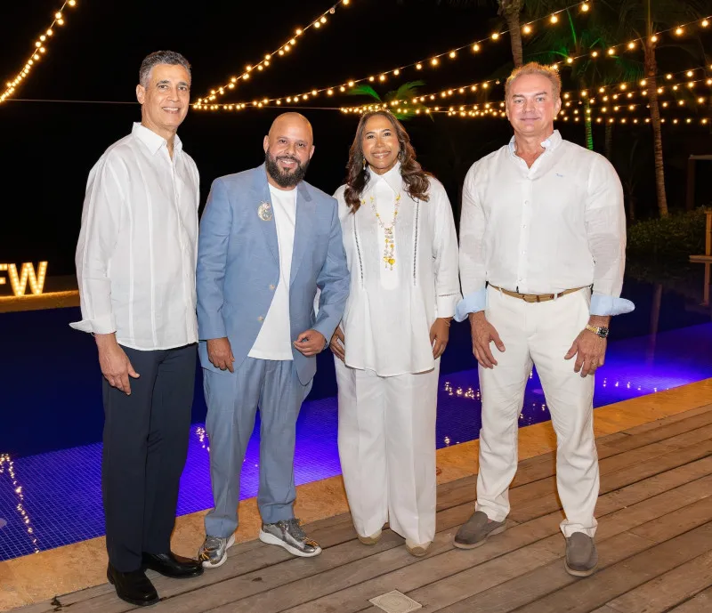 Epicentro de la alta costura: Casa de Campo anuncia la celebración de su histórico primer Fashion Week