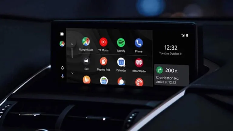 Evolucin al Volante: Android Auto Transforma la Experiencia de Conduccin con una Multitarea Impecable