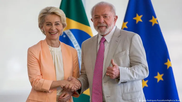 ¡Giro Histórico!: Brasil ante el abismo de la oportunidad con la activación del acuerdo Mercosur-UE