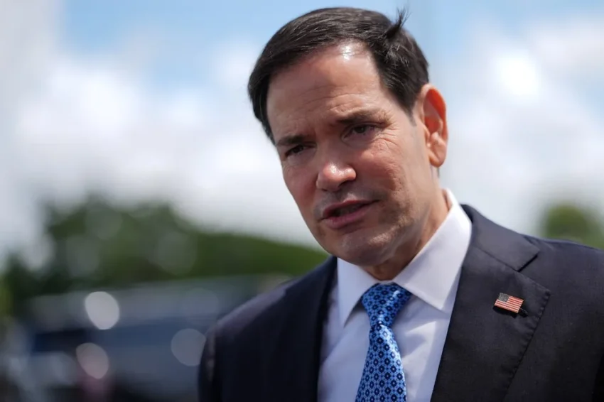Marco Rubio dijo que la dictadura cubana aceptó la ayuda humanitaria ofrecida por Estados Unidos