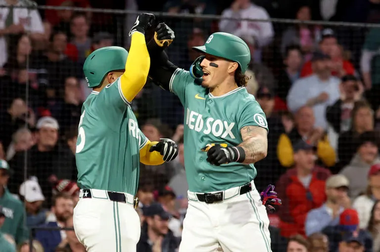 ¡Garrotazo de Durán!: Los Medias Rojas silencian a los Astros con un vuelacercas decisivo
