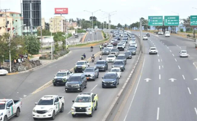 Digesett y Defensa Civil anuncian realizarán operativo preventivo esta tarde en carreteras