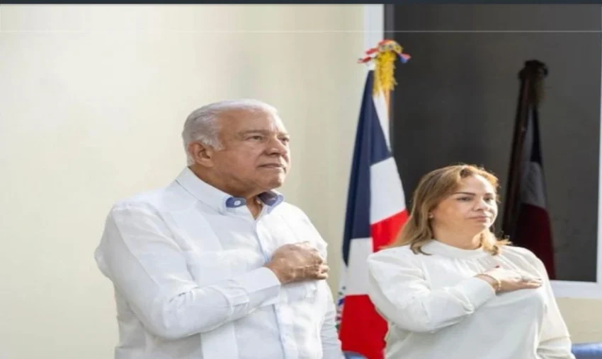 Diputada Shirley López respalda al ministro Andrés Bautista y llama a fortalecer la unidad del PRM