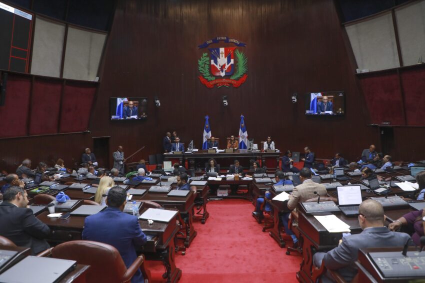 CD aprueba en primera lectura reforma al Código Laboral