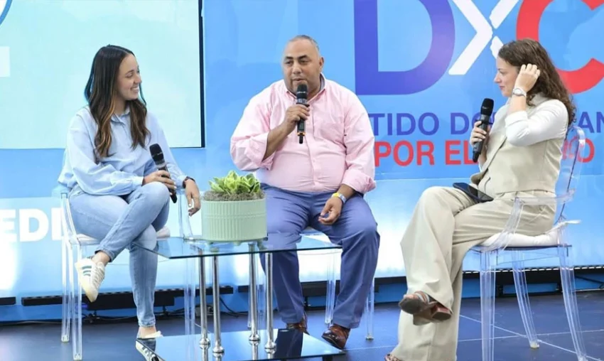 Dominicanos por el Cambio impulsa “Diálogos para Transformar”, una jornada centrada en escuchar a la gente y construir soluciones