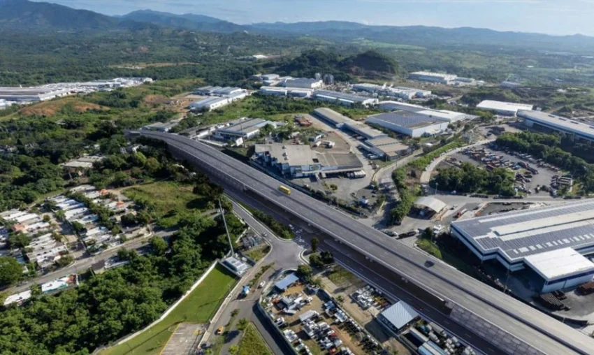 Gobierno adjudica construcción del elevado del km 28 de la Autopista Duarte