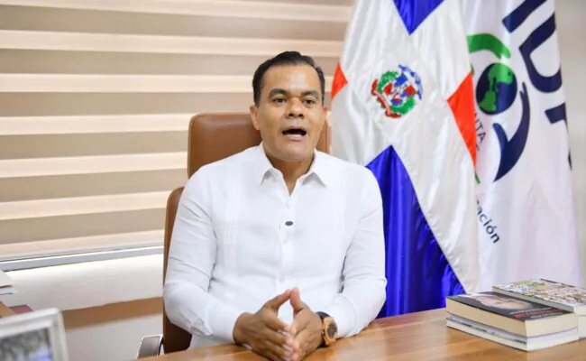 “Dejen el galloloquismo y al PRD atrás”, advierte Elías Báez a los perremeístas; “¿Quieren ir a la oposición para luego querer ir al poder?”