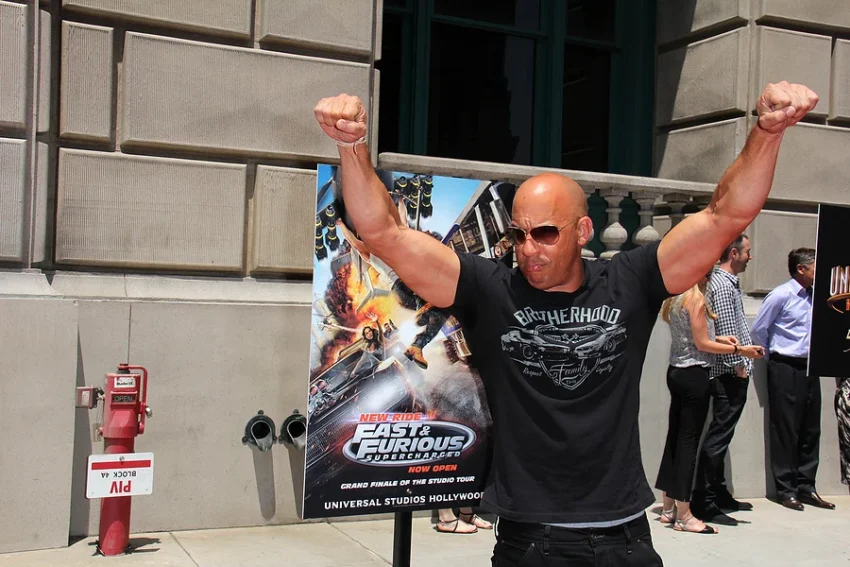 ‘Fast & Furious’ tendrá nueva serie en streaming con Vin Diesel de productor