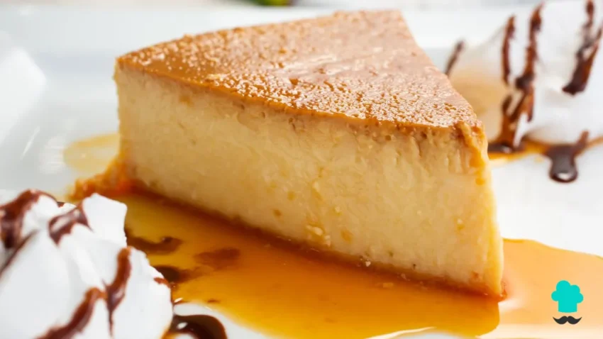 Receta de Flan de nata: el ingrediente que hace más cremoso el clásico postre