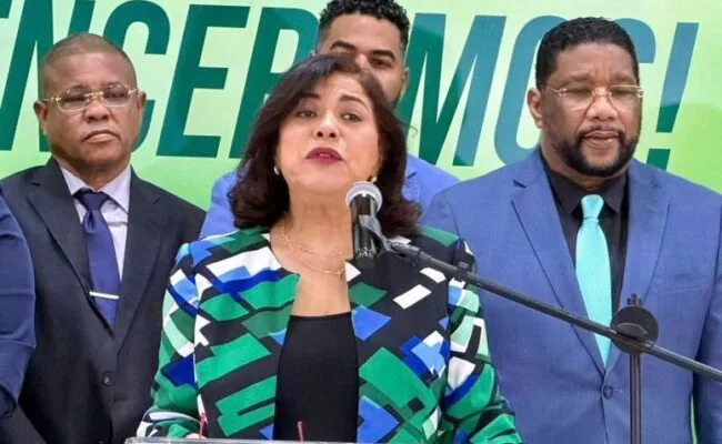Fuerza del Pueblo afirma que la seguridad ciudadana “va en reversa” tras seis años "sin rumbo claro"