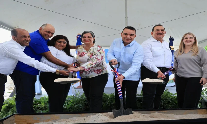 Inician remozamiento y ampliación del Hospital Municipal El Valle tras más de 30 años de espera