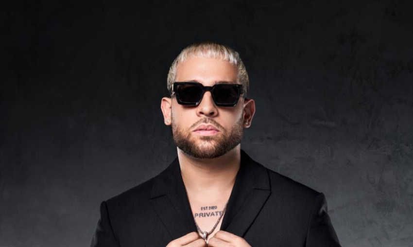 Mark B presenta “Imagina”, su nueva bachata con proyección internacional