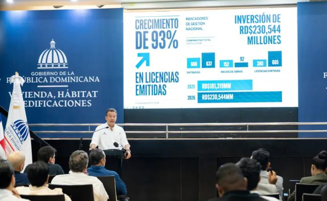 Licencias de construcción mueven proyectos con inversión superior a 230 mil millones de pesos