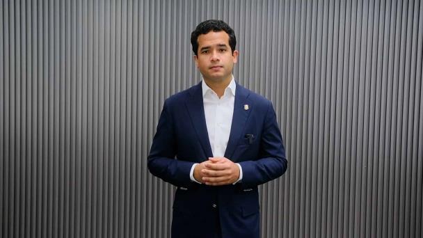 Omar Fernández es el presidenciable opositor con mejor valoración, según Gallup