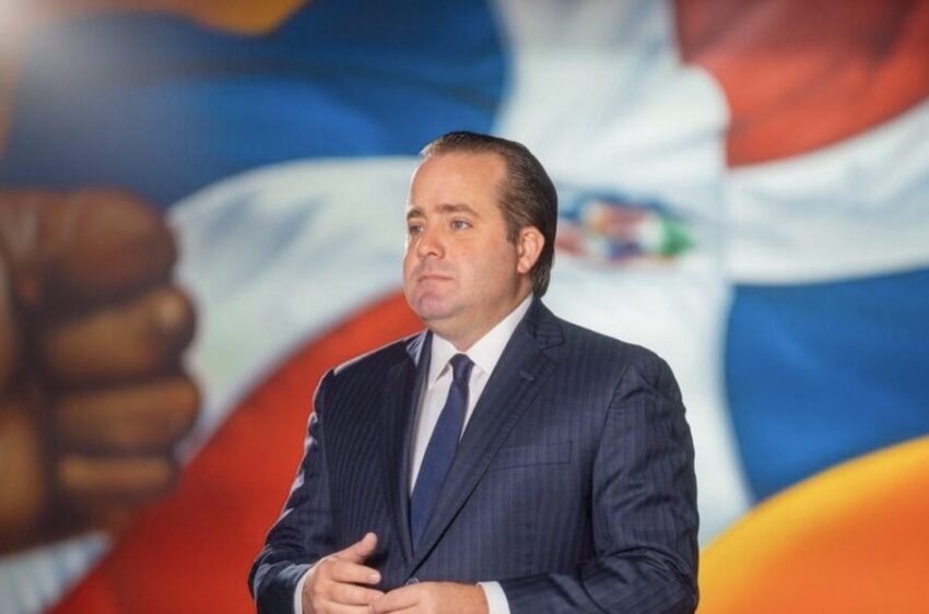 Paliza reacciona a salida de Antonio Taveras, defiende reformas y asegura victoria del PRM en 2028